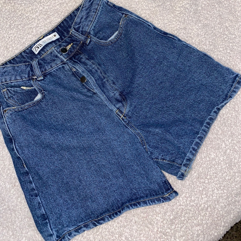 Zara shorts